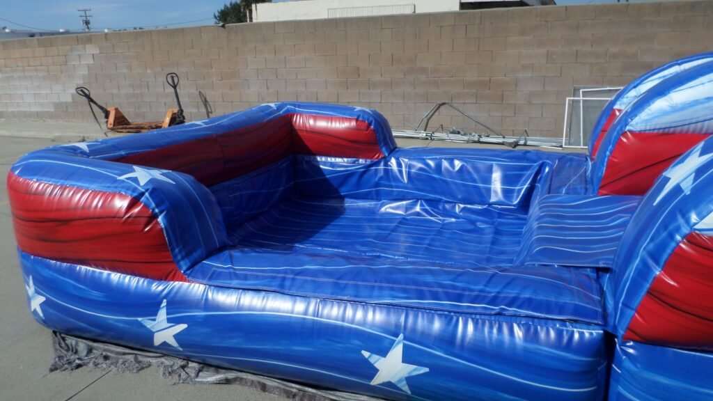 20′ All American Water Slide W143