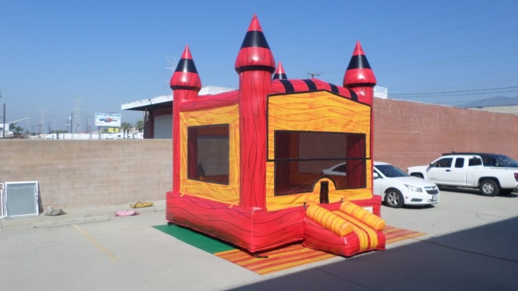 Castle Module J153