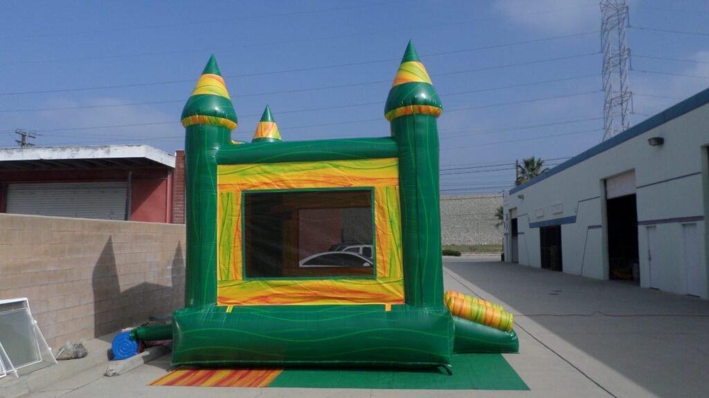 Castle Module J154