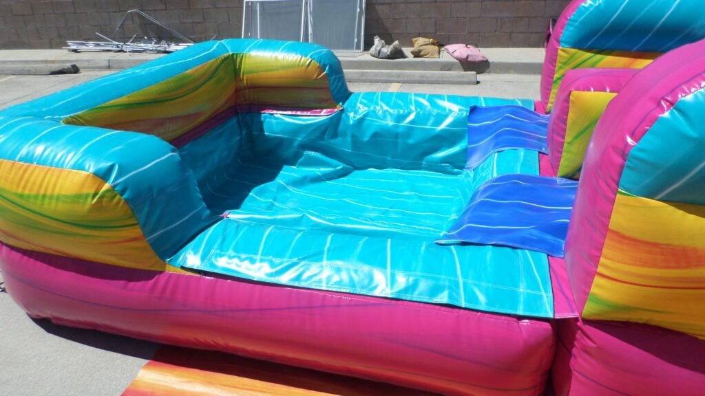 DUAL LANE WET & DRY TROPICAL MARBLE COMBO C185