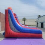 Inflatable Double Basketball Game I109
