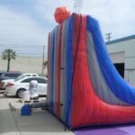 Inflatable Double Basketball Game I109