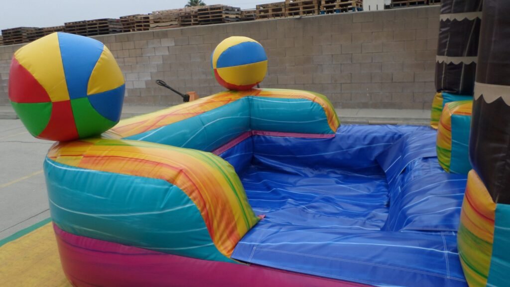 Beach Party Dual Lane Slip N Dip W144