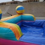 Beach Party Dual Lane Slip N Dip W144