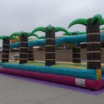 Beach Party Dual Lane Slip N Dip W144