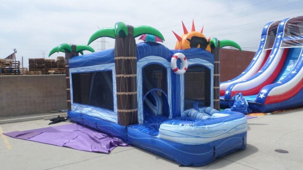 5 in 1 Oasis Paradise Wet & Dry C187