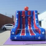 All American Double Basketball I110
