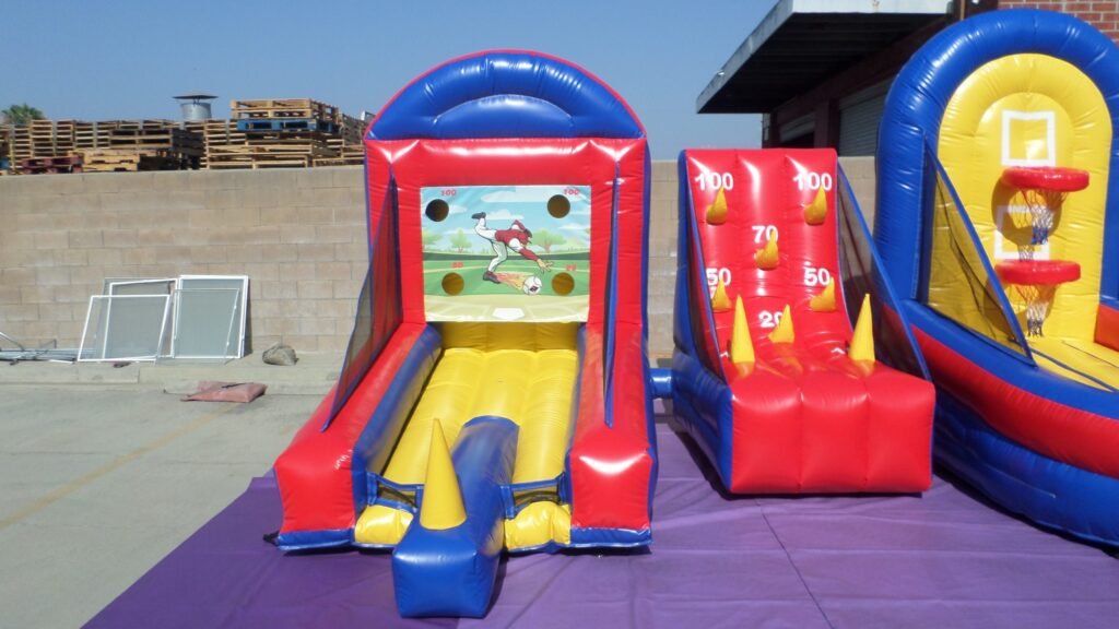 Inflatable Carnival Extravaganza I088