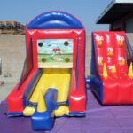 Inflatable Carnival Extravaganza I088