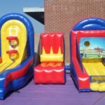 Inflatable Carnival Extravaganza I088