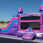 Dual Lane Wet & Dry Castle Module Combo C189