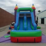 Dual Lane Wet & Dry Castle Module Combo C190