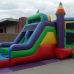 Dual Lane Wet & Dry Castle Module Combo C190