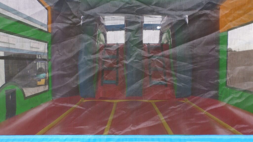Dual Lane Wet & Dry Castle Module Combo C190