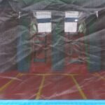 Dual Lane Wet & Dry Castle Module Combo C190