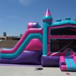 Dual Lane Wet & Dry Castle Module Combo C191