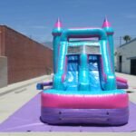 Dual Lane Wet & Dry Castle Module Combo C191