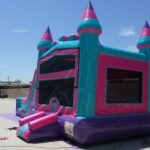Dual Lane Wet & Dry Castle Module Combo C191