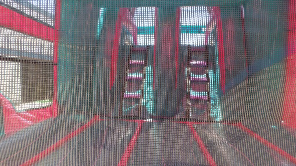 Dual Lane Wet & Dry Castle Module Combo C191