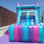 Dual Lane Wet & Dry Castle Module Combo C191