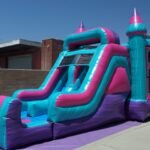 Dual Lane Wet & Dry Castle Module Combo C191