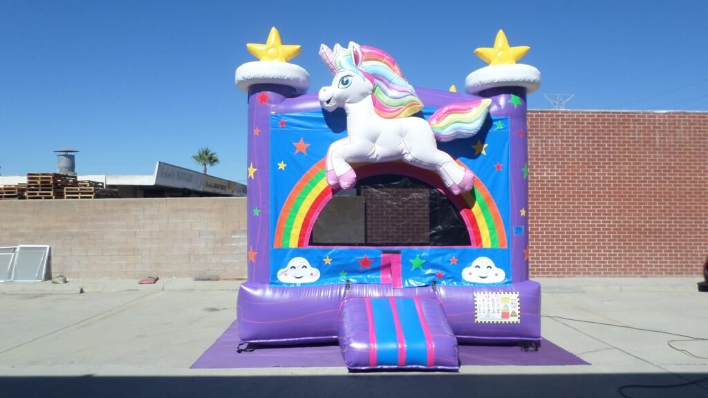 Unicorn House J157