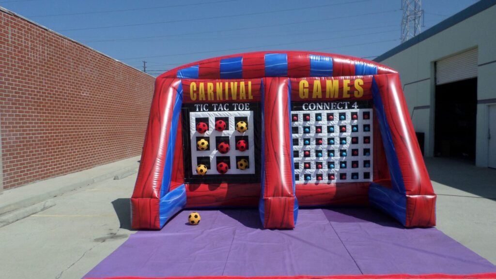 Carnival Game I112