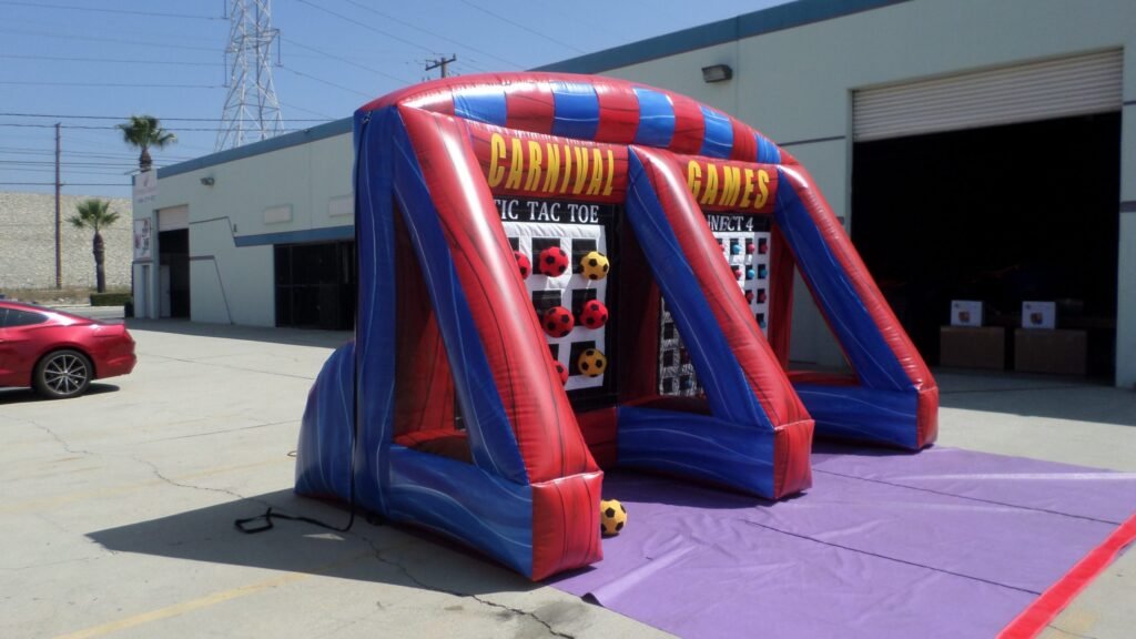 Carnival Game I112