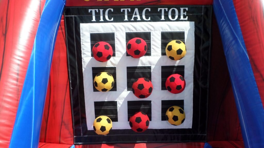 Carnival Game I112