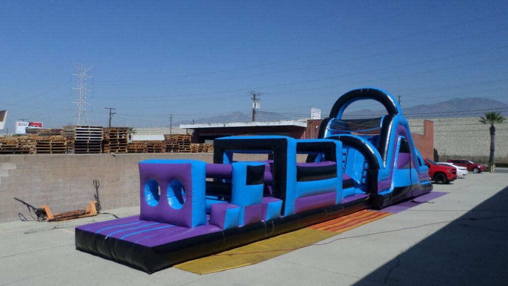 63′ Obstacle Course I113