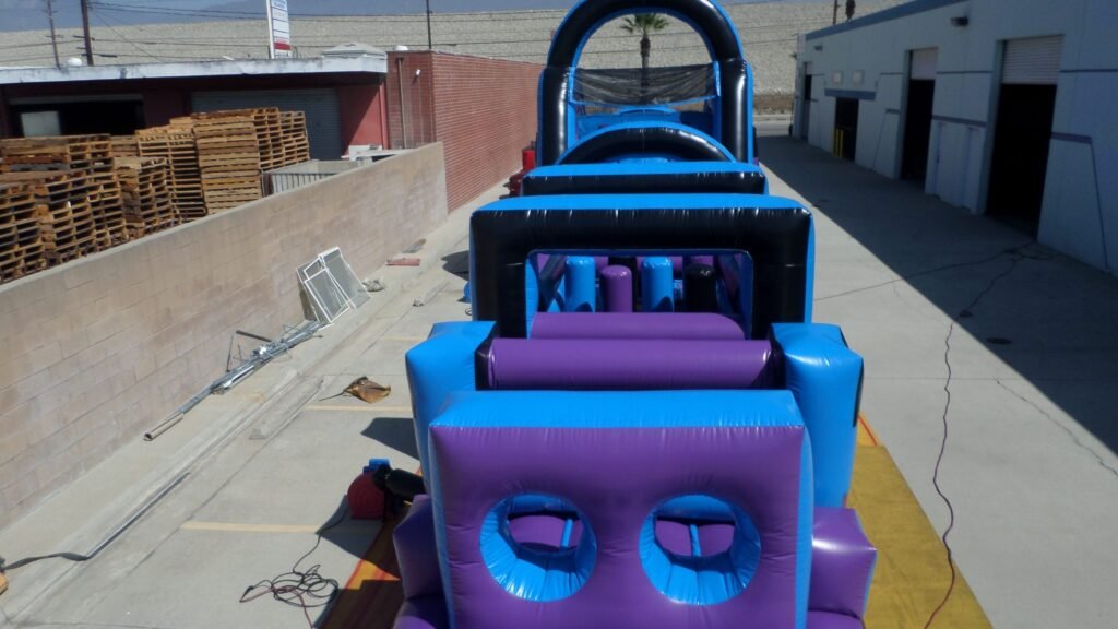 63′ Obstacle Course I113