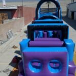 63′ Obstacle Course I113