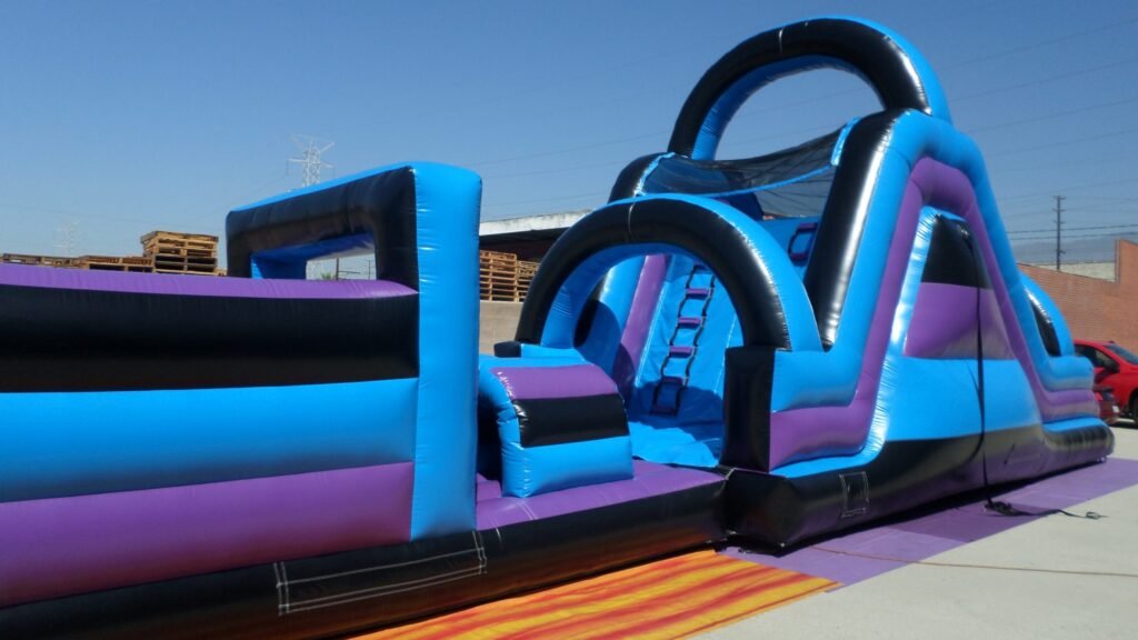 63′ Obstacle Course I113