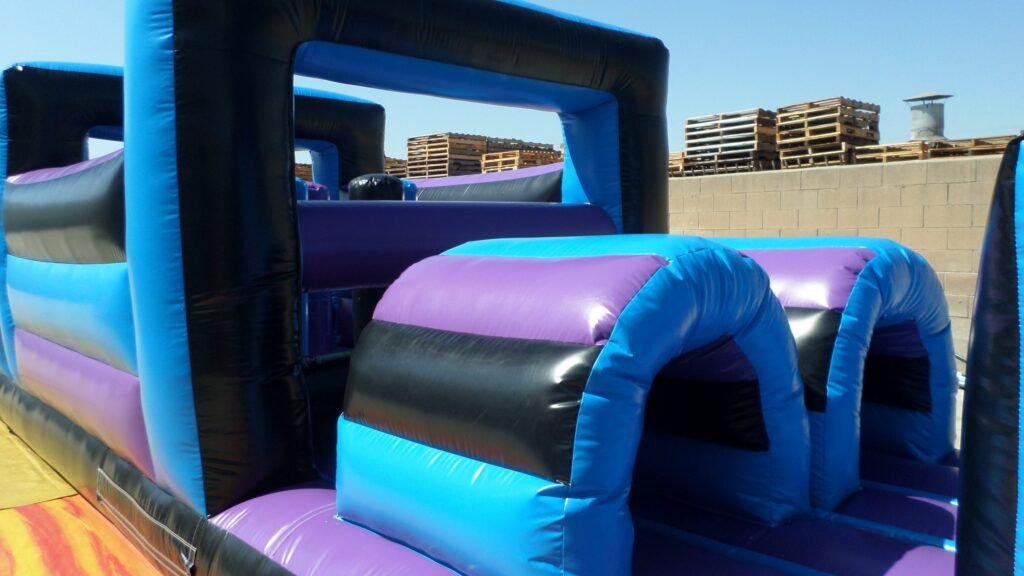 63′ Obstacle Course I113
