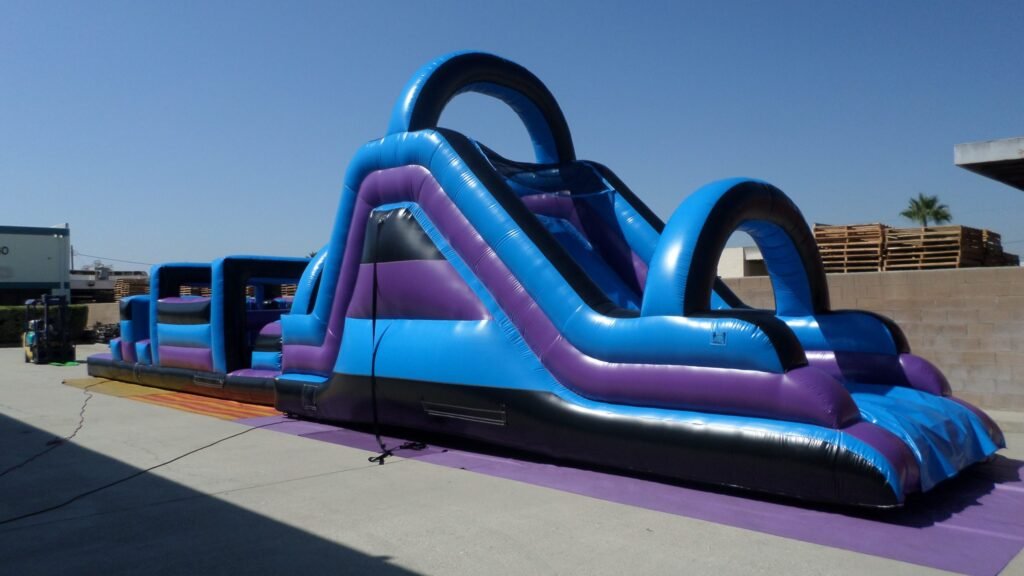 63′ Obstacle Course I113
