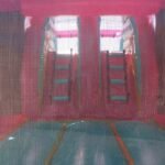 Dual Lane Wet & Dry Surf Life House Combo C192