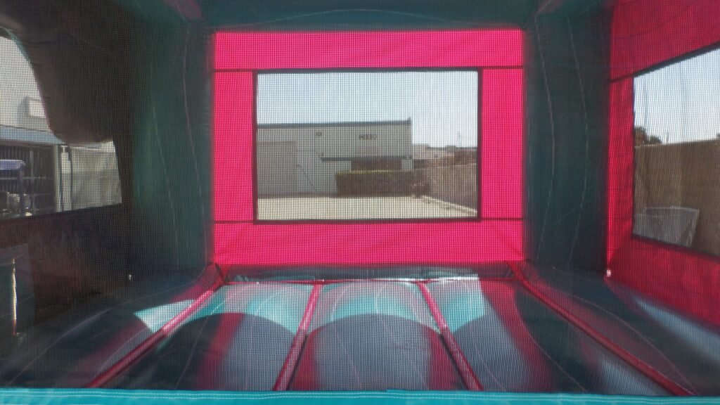 Game Time Bounce House J161