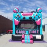 Game Time Bounce House J161