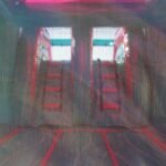 Dual Lane Wet & Dry Game Time House Combo C193