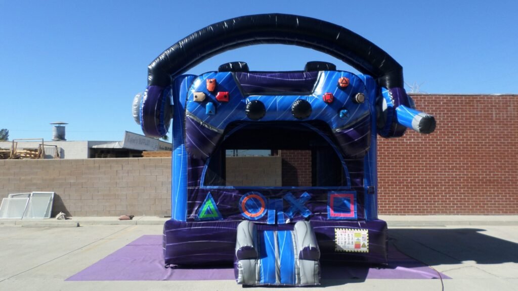 Gamer House J162
