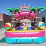 Paradise Sunshine Slip N Dip W149