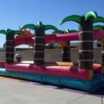 Paradise Sunshine Slip N Dip W149