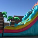 20′ Paradise Sunshine Splash W148