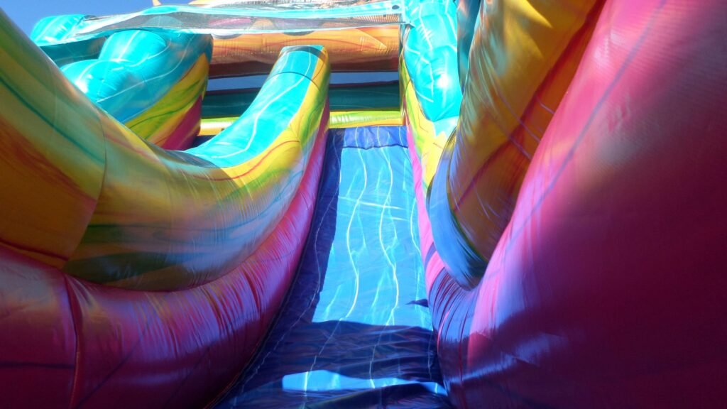 20′ Paradise Sunshine Splash W148