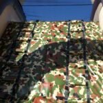 63′ Camo Obstacle Course I114