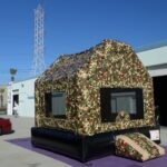 Camo House J163