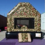 Camo House J163