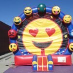 3D Emoji House J165