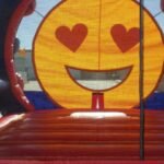 3D Emoji House J165