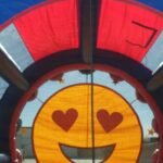3D Emoji House J165